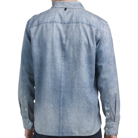 RAG & BONE Miramar Cpo Shirt - Picture 2 of 2